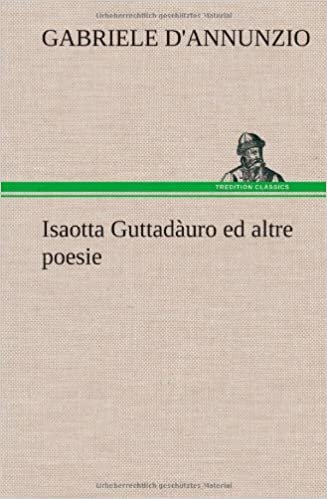 okumak Isaotta Guttadàuro ed altre poesie