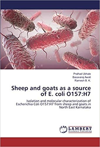 okumak Sheep and goats as a source of E. coli O157:H7: Isolation and molecular characterization of Escherichia Coli O157:H7 from sheep and goats in North East Karnataka