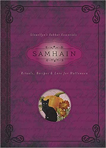 okumak Samhain: Rituals, Recipes and Lore for Halloween (Llewellyn&#39;s Sabbat Essentials)