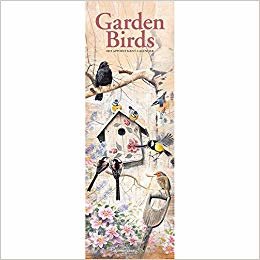 okumak Garden Birds by Pollyanna Pickering S 2019