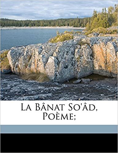 La Banat So'ad, Poeme;