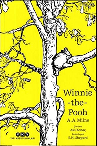 okumak Winnie the Pooh