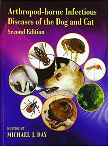 okumak Arthropod-borne Infectious Diseases of the Dog and Cat