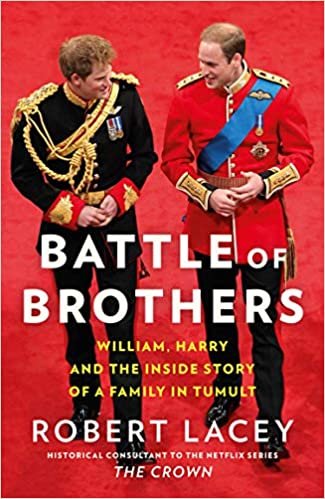 okumak Battle of Brothers: William, Harry and the Inside Story of a Family in Tumult