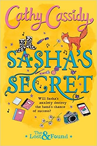 okumak Sasha&#39;s Secret (The Lost and Found)