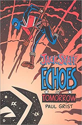 okumak Jack Staff Vol. 3 : Echoes of Tomorrow: Echoes of Tomorrow v. 3