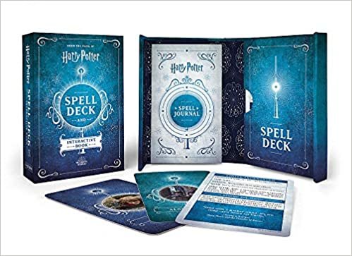okumak Harry Potter: Spell Deck and Interactive Book