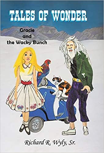 okumak Tales of Wonder: Gracie and the Wacky Bunch