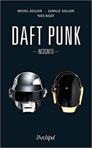 okumak Daft Punk - Incognito
