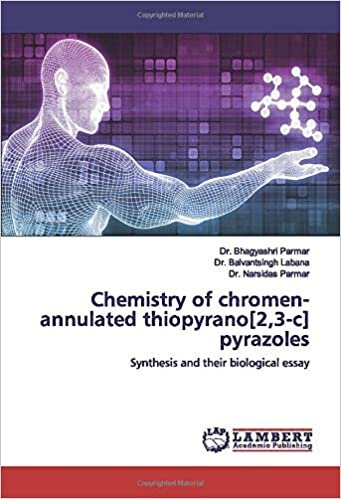 okumak Chemistry of chromen-annulated thiopyrano[2,3-c] pyrazoles: Synthesis and their biological essay