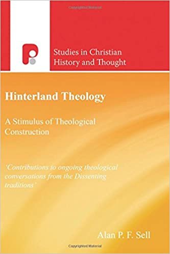 okumak Hinterland Theology: A Stimulus to Theological Construction (Studies in Christian History and Thought)