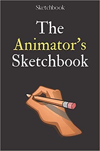 okumak The Animator&#39;s Sketchbook: Animator Sketchbook /6*9Inches/120pages