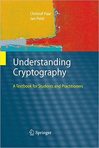 okumak Understanding Cryptography : A Textbook for Students and Practitioners