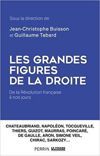 okumak Les Grandes Figures de la droite - De la Révolution française à nos jours