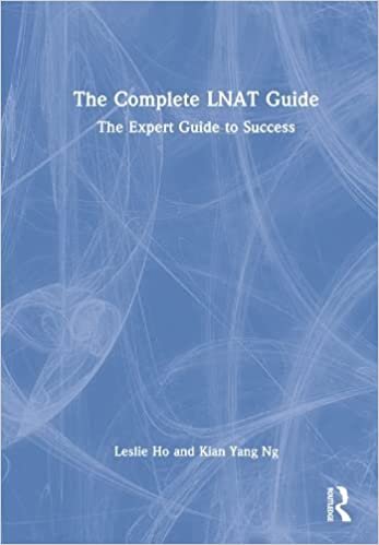 The Complete LNAT Guide: An Expert Guide to Success