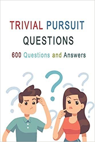 okumak TRIVIAL PURSUIT QUESTIONS: Trivia Quiz Book