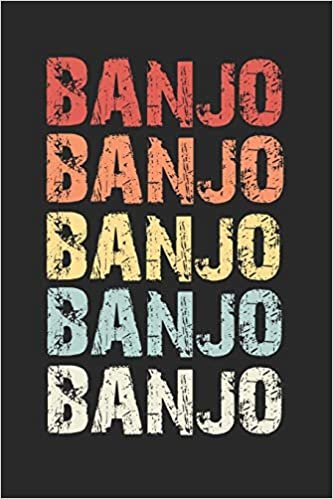 okumak Banjo Banjo: Journas, Notebook