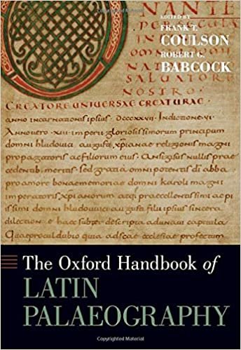 okumak The Oxford Handbook of Latin Palaeography (Oxford Handbooks)