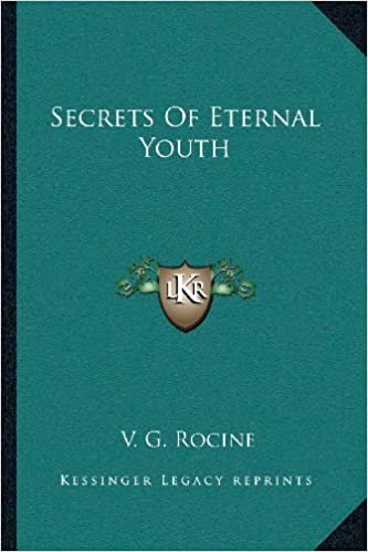 okumak Secrets of Eternal Youth