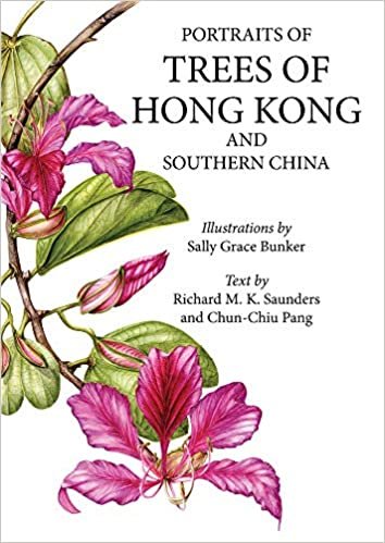 okumak Saunders, R: Portraits of Trees of Hong Kong and Southern Ch