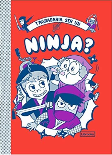 okumak T&#39;agradaria ser un ninja? (Imagina)