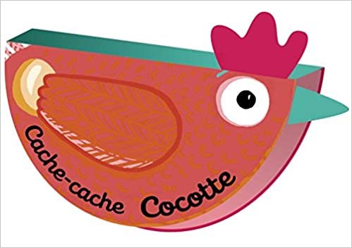 okumak Cache-cache Cocotte (Albums premier âge)