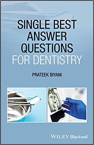 okumak Single Best Answer Questions for Dentistry