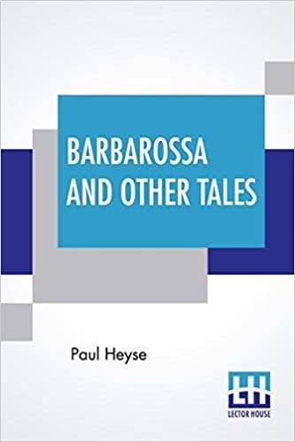 okumak Barbarossa And Other Tales: From The German By L. C. S.
