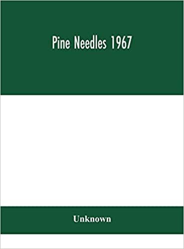 okumak Pine Needles 1967