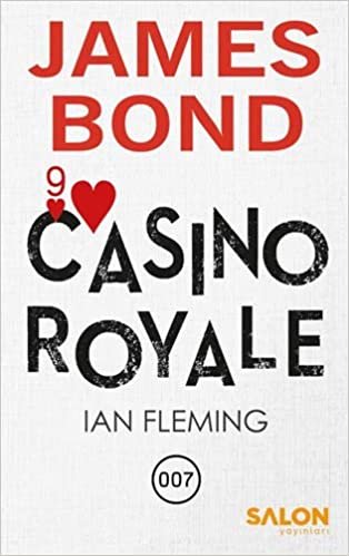 okumak James Bond - Casino Royale: 007