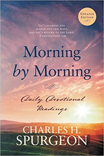 okumak Morning by Morning: Daily Devotional Readings (Morning and Evening): 1