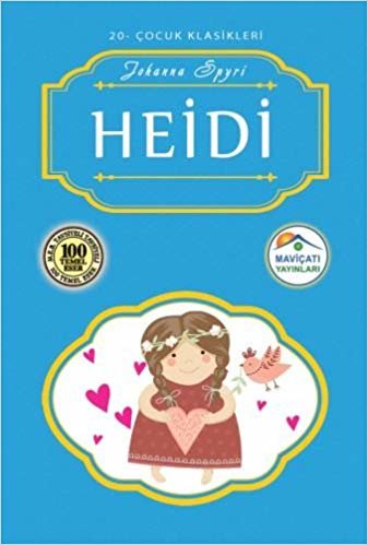 okumak Çocuk Klasikleri 20 Heidi