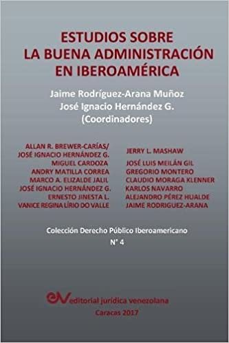 okumak Estudios sobre la Buena Administración en Iberoamérica
