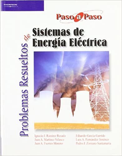 okumak Problemas resueltos de sistemas de energía eléctrica
