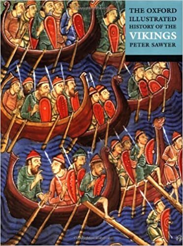 okumak The Oxford Illustrated History of the Vikings (Oxford Illustrated Histories)