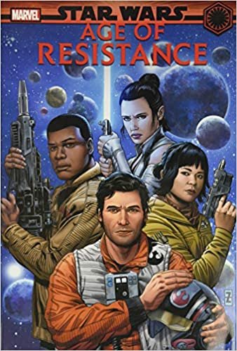 okumak Star Wars: Age of Resistance