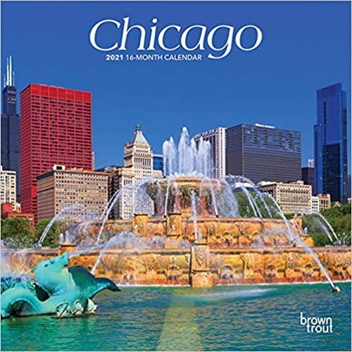 okumak Chicago 2021 Calendar