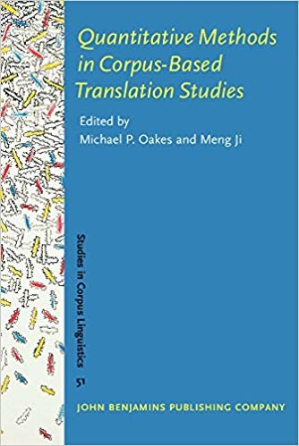 okumak Quantitative Methods in Corpus-Based Translation Studies : A practical guide to descriptive translation research : 51
