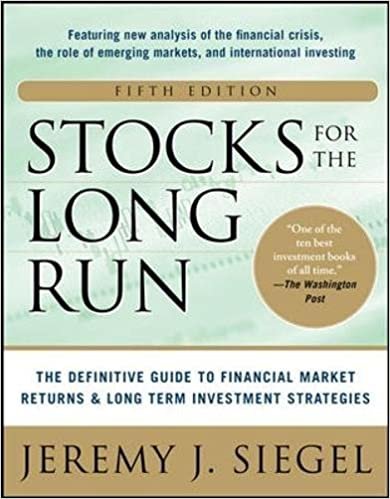 okumak Stocks for the Long Run 5/E: The Definitive Guide to Financial Market Returns &amp; Long-Term Investment Strategies