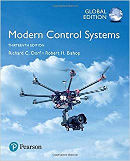 okumak Modern Control Systems, Global Edition