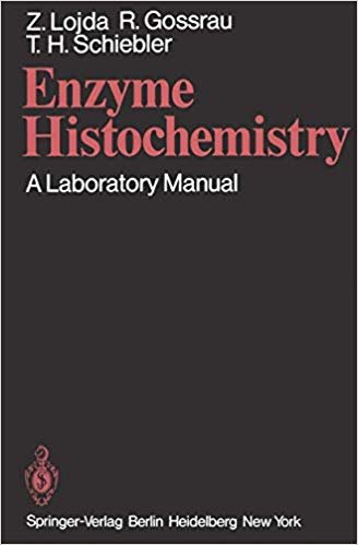 okumak Enzyme Histochemistry : A Laboratory Manual