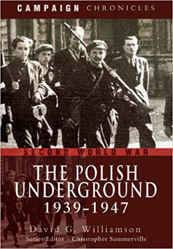 okumak The Polish Underground 1939-1947