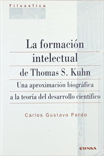 okumak La formación intelectual de Thomas S. Kuhn : una aproximación biográfica a la teoría del desarrollo científico