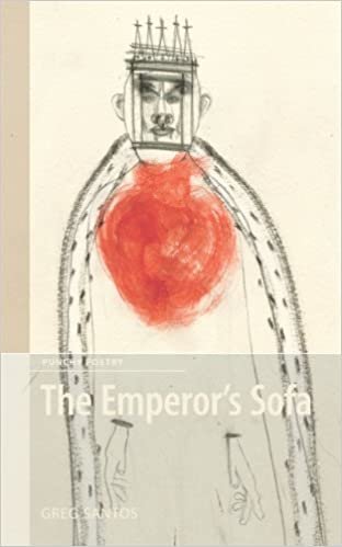 okumak Santos, G: Emperor&#39;s Sofa (Punchy Poetry)