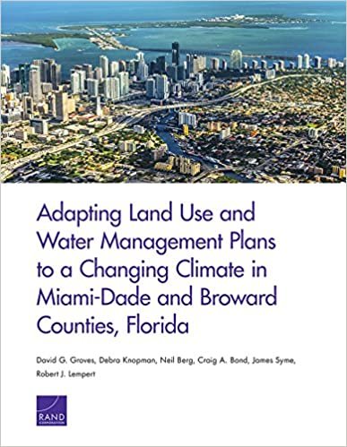 okumak Adapting Land Use and Water Management Plans to a Changing Climate in Miami-Dade and Broward Counties, Florida