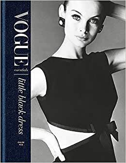 كتاب Vogue Essentials: Little Black Dress