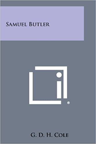 okumak Samuel Butler