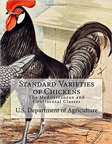 okumak Standard Varieties of Chickens: The Mediterranean and Continental Classes