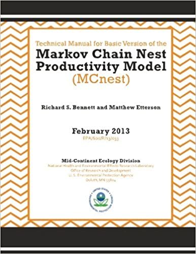 okumak Technical Manual for Basic Version of the Markov Chain Nest Productivity Model (MCnest)