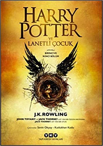 okumak Harry Potter ve Lanetli Çocuk - Birinci ve İkinci Bölüm